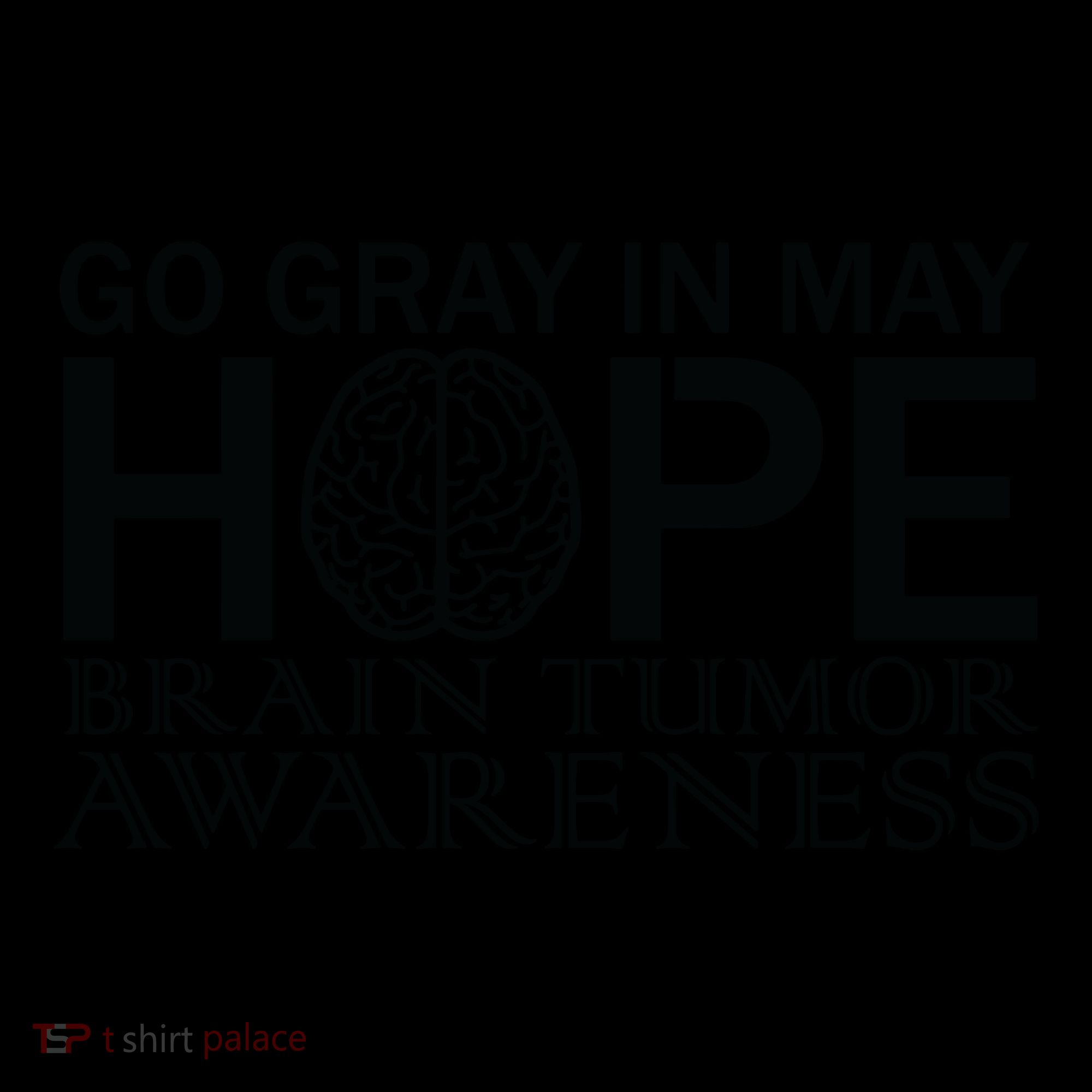 Go Gray In May Brain Cancer Coffee Mug