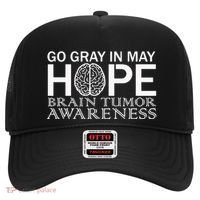 Go Gray In May Brain Cancer Hat thumb 0