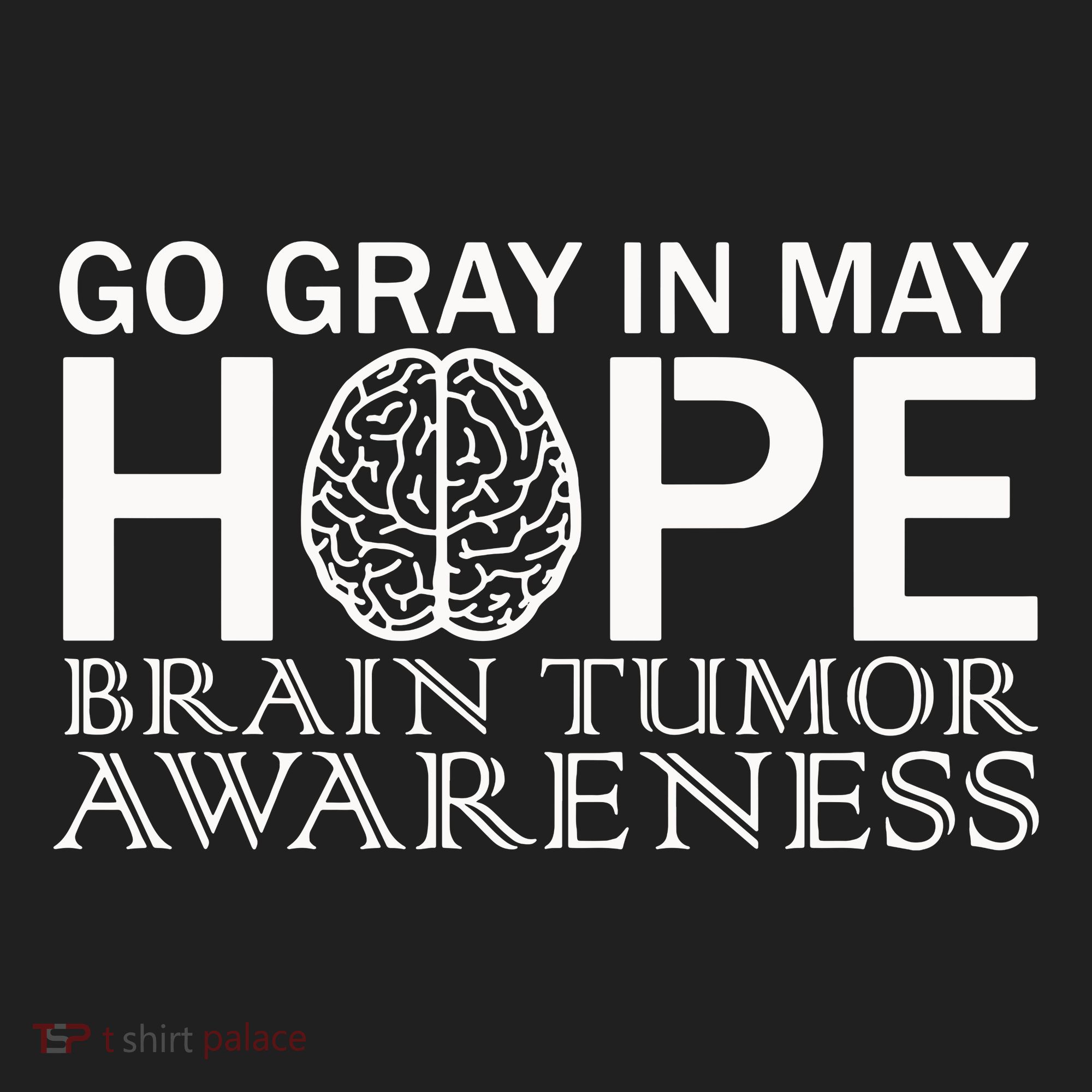 Go Gray In May Brain Cancer Hat