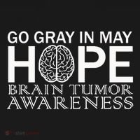 Go Gray In May Brain Cancer Toddler Hoodie thumb 2