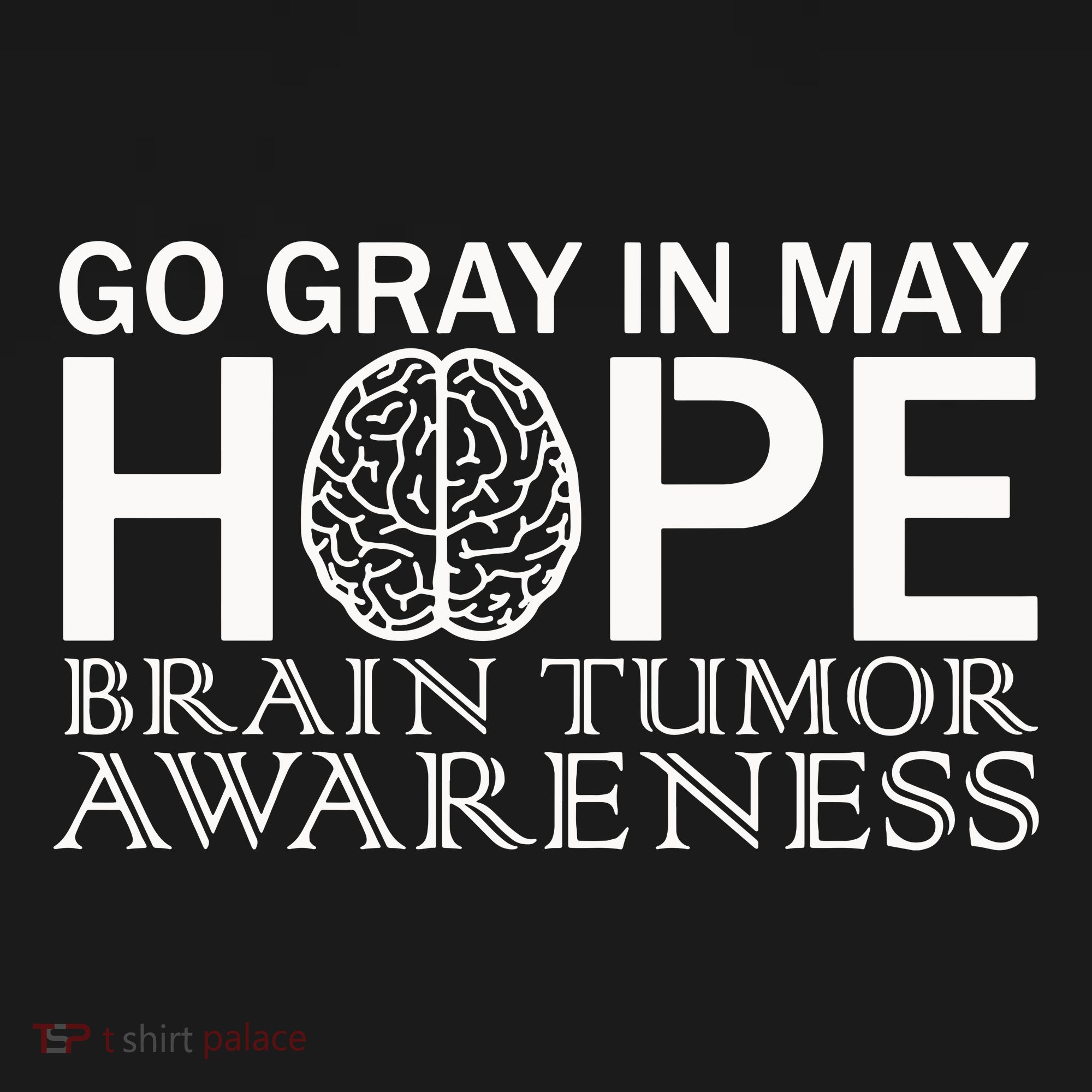 Go Gray In May Brain Cancer Toddler Hoodie