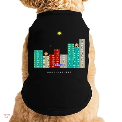Gorillas.Bas Game In Qbasic Or Quickbasic Fanart Doggie Tank