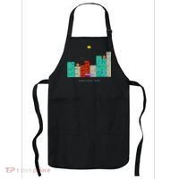 Gorillas.Bas Game In Qbasic Or Quickbasic Fanart Apron thumb 0