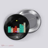 Gorillas.Bas Game In Qbasic Or Quickbasic Fanart Button thumb 0