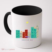 Gorillas.Bas Game In Qbasic Or Quickbasic Fanart Coffee Mug thumb 0