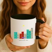 Gorillas.Bas Game In Qbasic Or Quickbasic Fanart Coffee Mug thumb 3