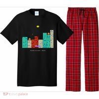 Gorillas.Bas Game In Qbasic Or Quickbasic Fanart Pajama Set thumb 0