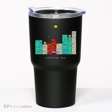 Gorillas.Bas Game In Qbasic Or Quickbasic Fanart Tumbler