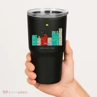 Gorillas.Bas Game In Qbasic Or Quickbasic Fanart Tumbler thumb 2