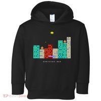 Gorillas.Bas Game In Qbasic Or Quickbasic Fanart Toddler Hoodie thumb 0