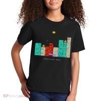 Gorillas.Bas Game In Qbasic Or Quickbasic Fanart Kids T-Shirt thumb 2