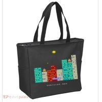 Gorillas.Bas Game In Qbasic Or Quickbasic Fanart Tote Bag thumb 2