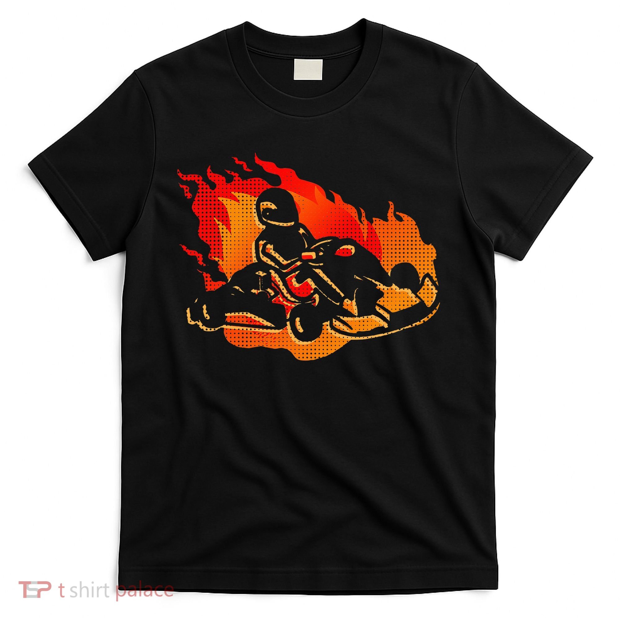 Gokart Go Karts Motorsports Kart Racing T-Shirt