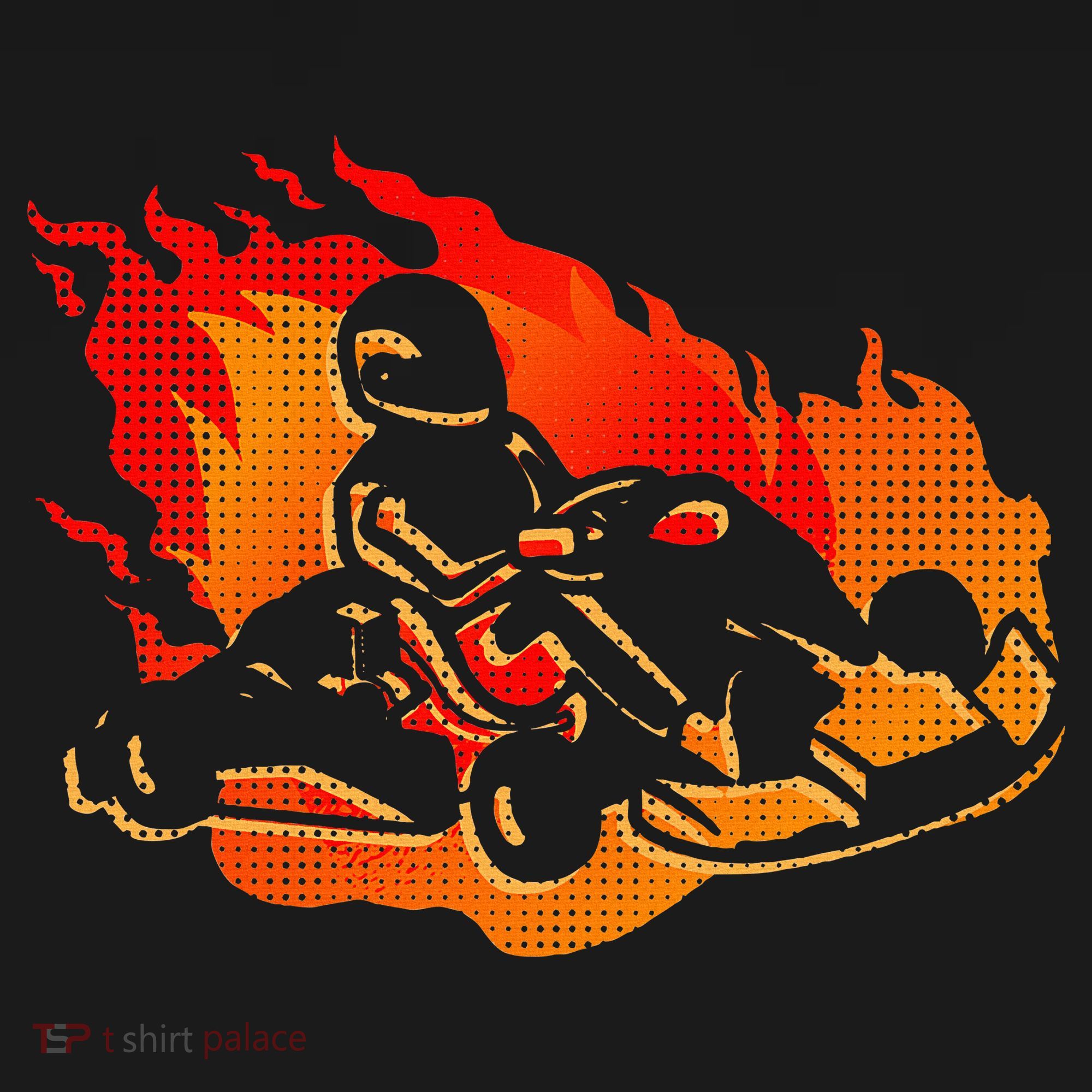 Gokart Go Karts Motorsports Kart Racing T-Shirt