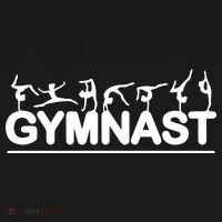 Gymnast, Gymnast Lover Gift, Gymnastics Apron thumb 3