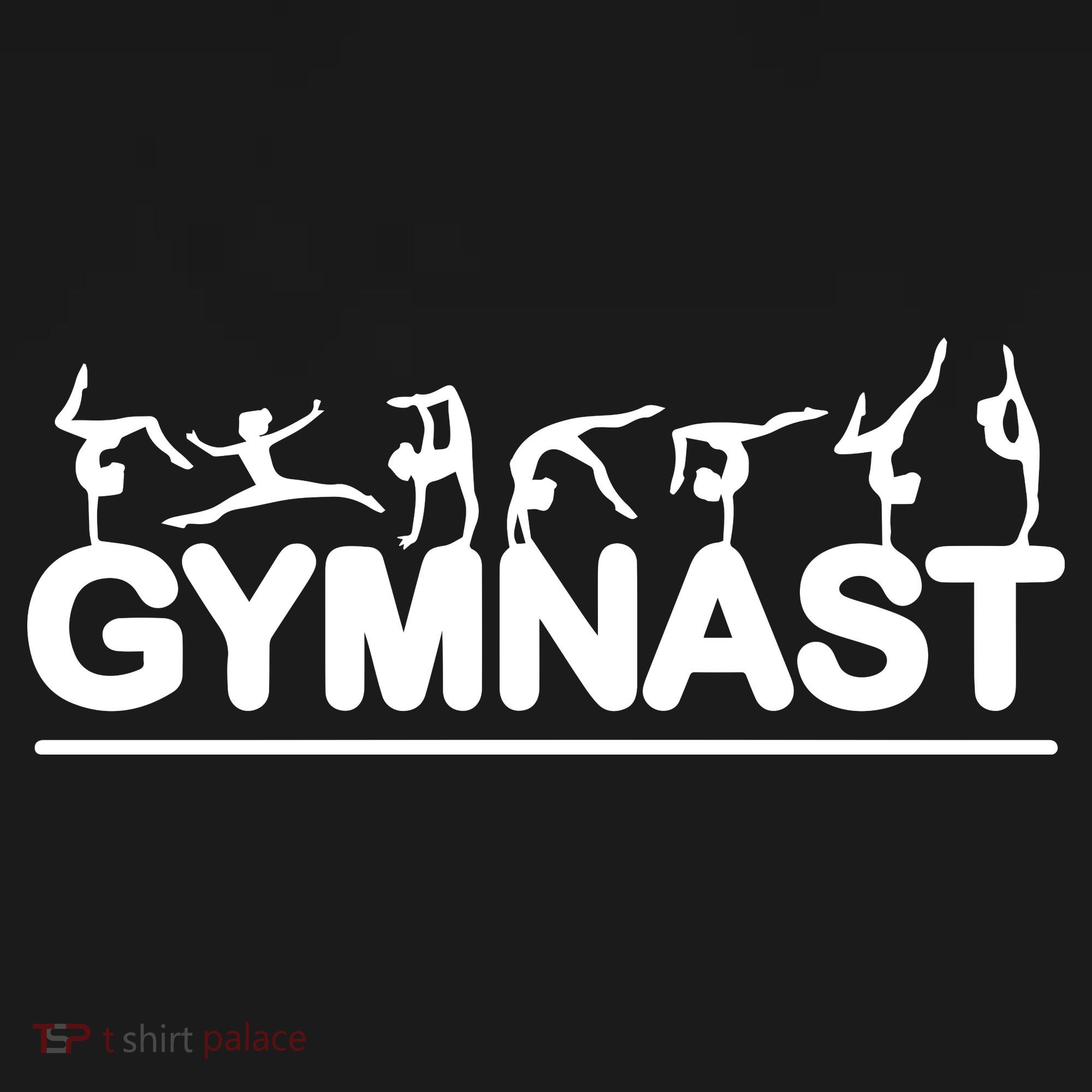 Gymnast, Gymnast Lover Gift, Gymnastics Apron