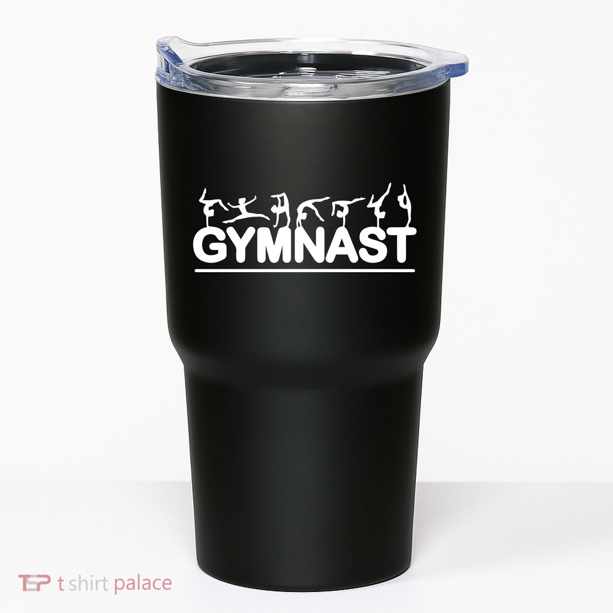 Gymnast, Gymnast Lover Gift, Gymnastics Tumbler