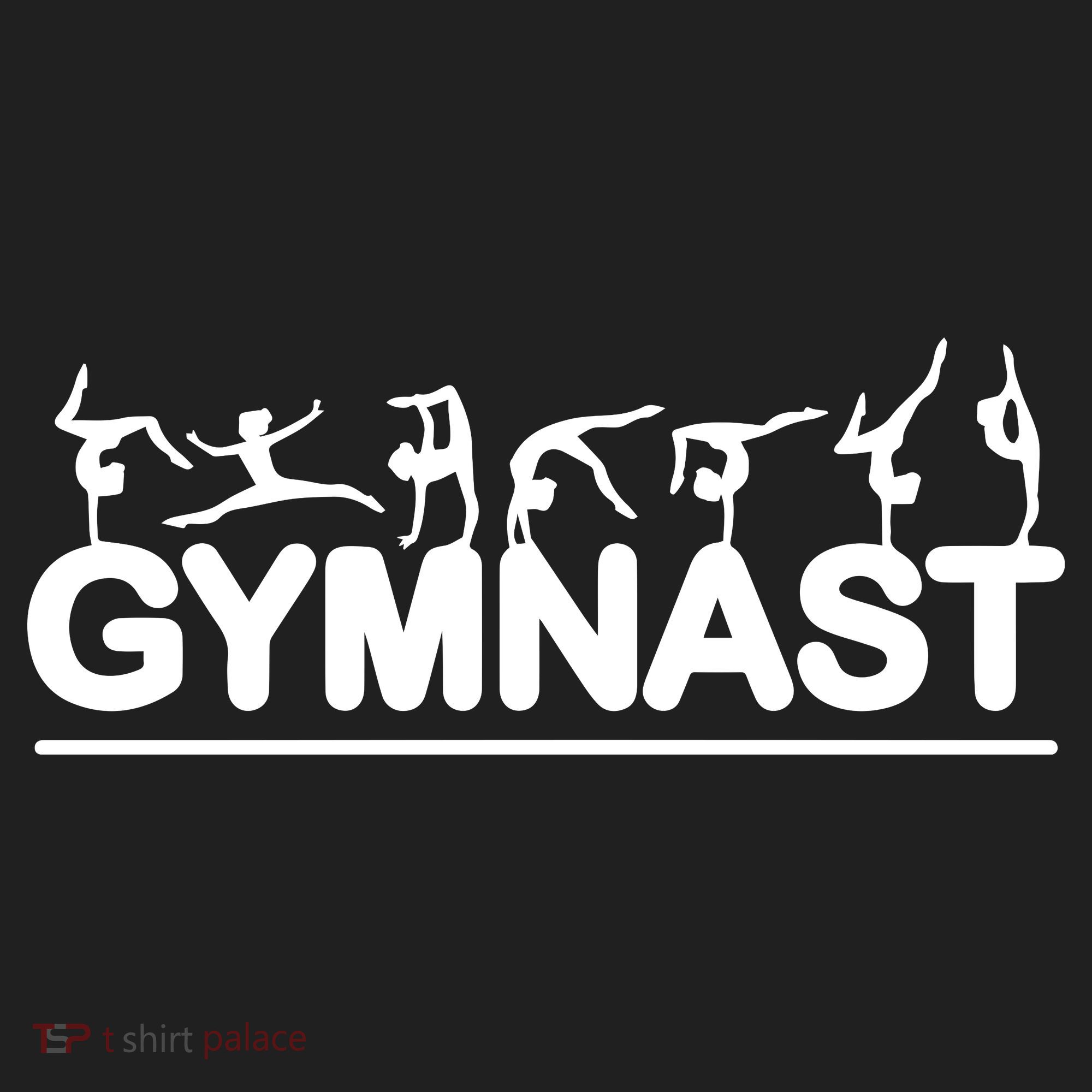 Gymnast, Gymnast Lover Gift, Gymnastics Tumbler