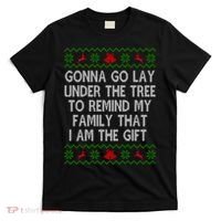 Gonna Go Lay Under The Tree To Remind My Family I Am The Gift T-Shirt thumb 0