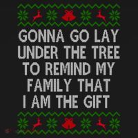 Gonna Go Lay Under The Tree To Remind My Family I Am The Gift Women's Hoodie thumb 2