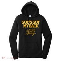 God’S Got My Back Shadrach Meshach Abednego Women's Hoodie thumb 0
