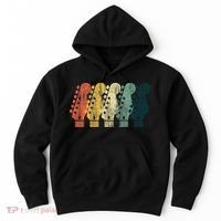 Guitar Gift Music Band Guitarist Stuff Hoodie thumb 0
