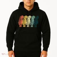 Guitar Gift Music Band Guitarist Stuff Hoodie thumb 2