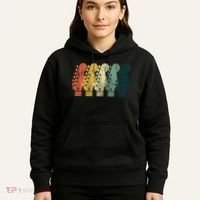 Guitar Gift Music Band Guitarist Stuff Hoodie thumb 5