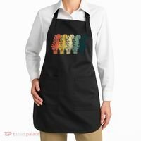 Guitar Gift Music Band Guitarist Stuff Apron thumb 2