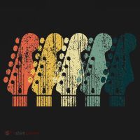 Guitar Gift Music Band Guitarist Stuff Sweatshirt thumb 3