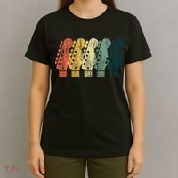 Guitar Gift Music Band Guitarist Stuff T-Shirt thumb 4