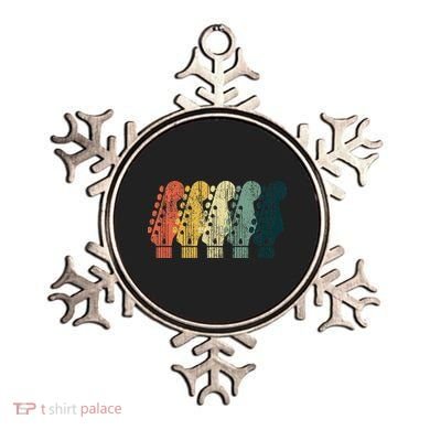 Guitar Gift Music Band Guitarist Stuff Ornament