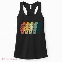 Guitar Gift Music Band Guitarist Stuff Women's Tank Top thumb 0