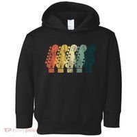 Guitar Gift Music Band Guitarist Stuff Toddler Hoodie thumb 0