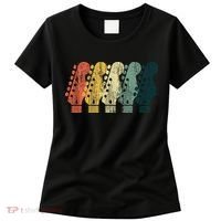 Guitar Gift Music Band Guitarist Stuff Women's T-Shirt thumb 0