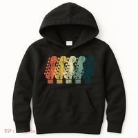 Guitar Gift Music Band Guitarist Stuff Kids Hoodie thumb 0
