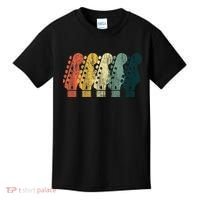 Guitar Gift Music Band Guitarist Stuff Kids T-Shirt thumb 0