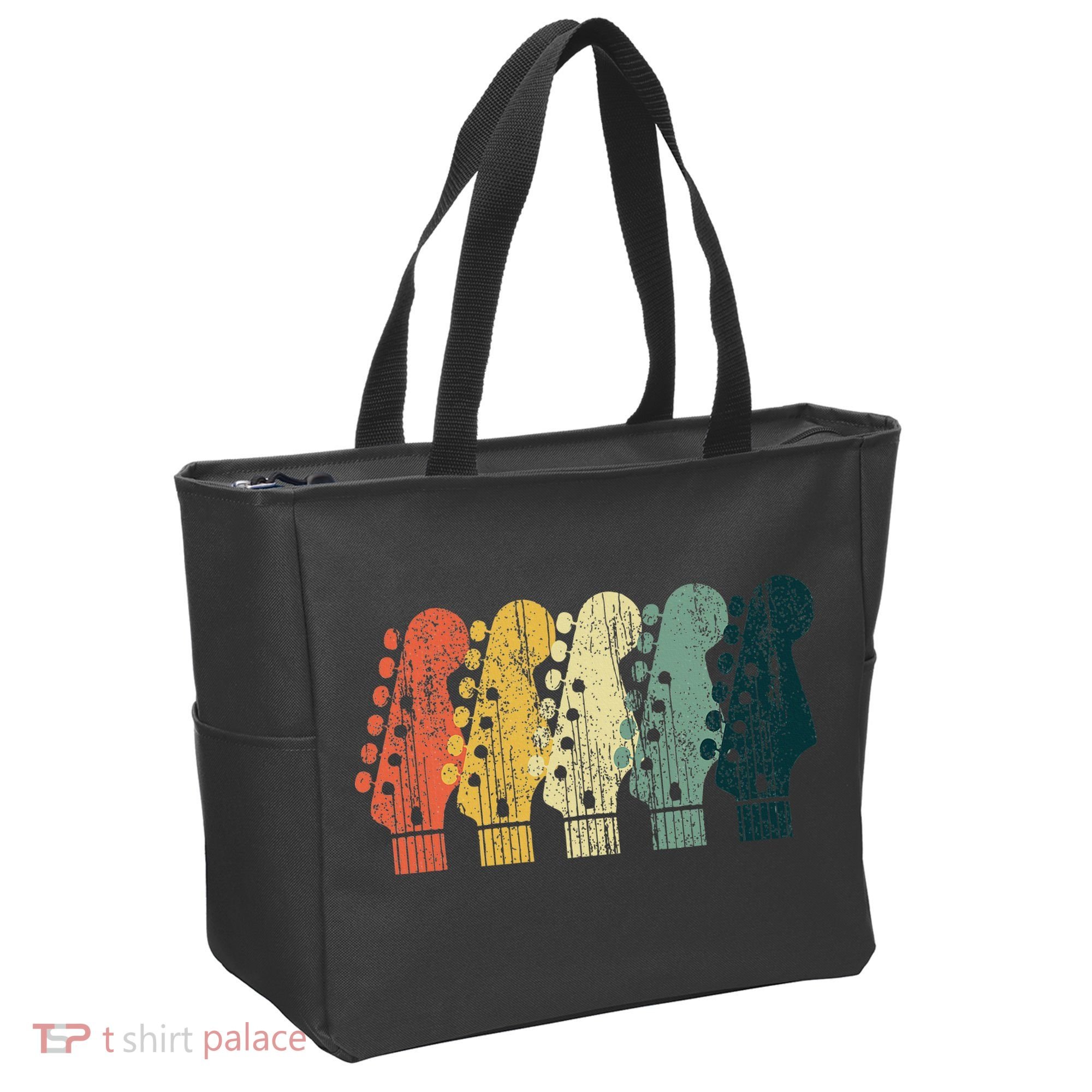 Guitar Gift Music Band Guitarist Stuff Tote Bag
