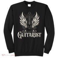 Guitarist Guitars Musician Guitar Player Sweatshirt thumb 0