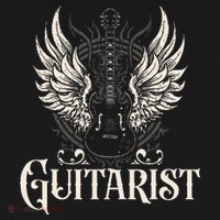 Guitarist Guitars Musician Guitar Player Sweatshirt thumb 3