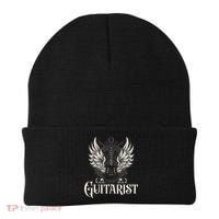 Guitarist Guitars Musician Guitar Player Beanie thumb 0
