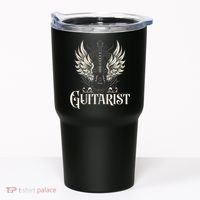 Guitarist Guitars Musician Guitar Player Tumbler thumb 0