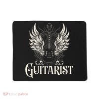 Guitarist Guitars Musician Guitar Player Mousepad thumb 0