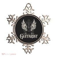 Guitarist Guitars Musician Guitar Player Ornament thumb 0