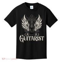 Guitarist Guitars Musician Guitar Player Kids T-Shirt thumb 0