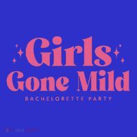 Girl Gone Mild Bachelorette Spa Slumber Bachelorette Party Sweatshirt thumb 3