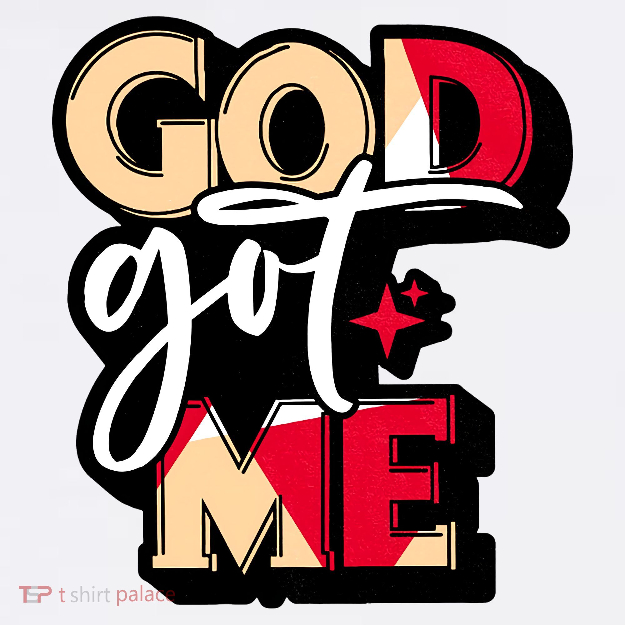 God Got Me Swag Team Cool Sneaker Matching Perfect Gift Idea Trending Long Sleeve Shirt