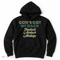 GodS Got My Back Hoodie thumb 0