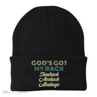 GodS Got My Back Beanie thumb 0
