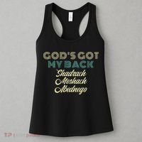GodS Got My Back Women's Tank Top thumb 3